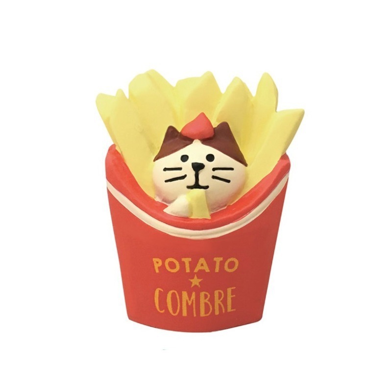 크리스마스 칩 고양이