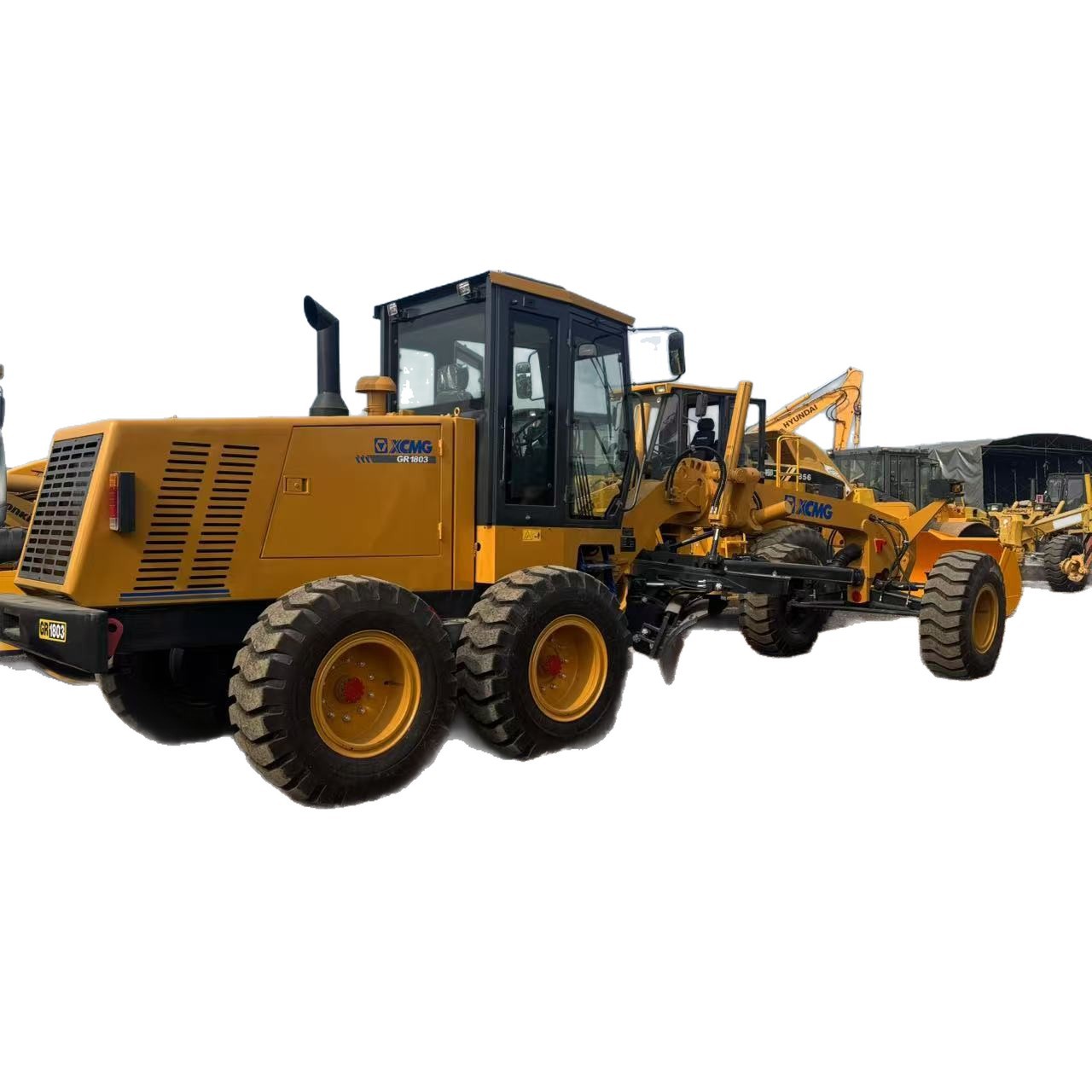 Usado motor grader XCMG raspadora de segunda mano XCMG raspadora de segunda mano 180 raspadora