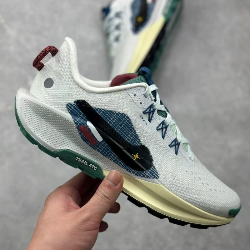 Putian чистая оригинальная высокая версия PEGASUS TRAIL 5, нескользящие и износостойкие кроссовки для бега по пересеченной местности для мужчин и женщин, спортивная обувь Pegasus