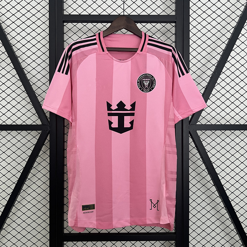 2025 temporada de fans de verano ropa deportiva de fútbol masculina fibra de poliéster transpirable ropa de secado rápido tres estándar completos