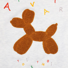 手袋綉花章植絨綉毛巾綉 卡通布貼毛巾綉綉花章電腦綉花 質美價優