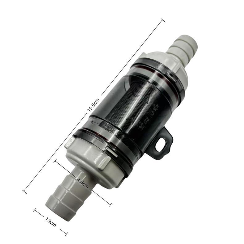 Car and Truck Modified Brake Water Tank Sprinkler Accessories Filter Plastic Nylon Filter Filter Cup Water Pipe