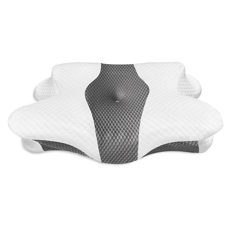 Cover de almohada enlace exclusivo] Butterfly tejido piel transpirable no sofoca sudor musculos sensibles cubierta de almohada de seda