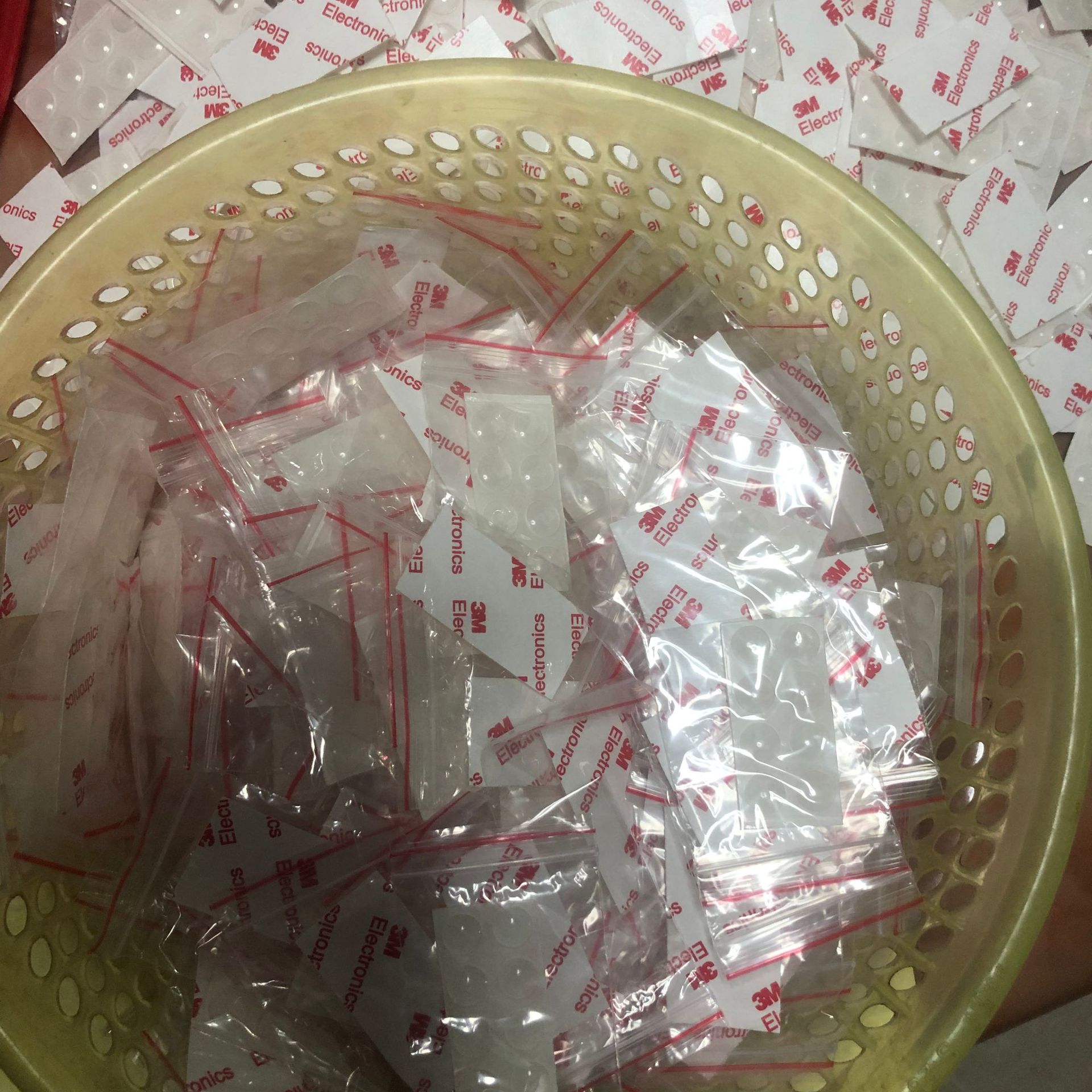 Almohadilla para pies de vidrio, granulada de silicona hemisférica, silenciador de muebles, granulada de silicona anticolisión, almohadilla para pies transparente, granulada de silicona autoadhesiva 6 diámetro 8