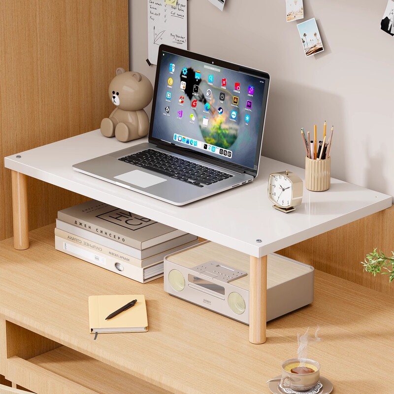 Desktop Heightening Rack Dormitory Table Seam Extension Board Table Wall Seam Gap Filling Artifact Table Board Computer Storage Baffle Desktop Heightening Rack Dormitory Table Seam Extension Board Table Wall Seam Gap Filling Artifact Table Board Computer Storage Baffle