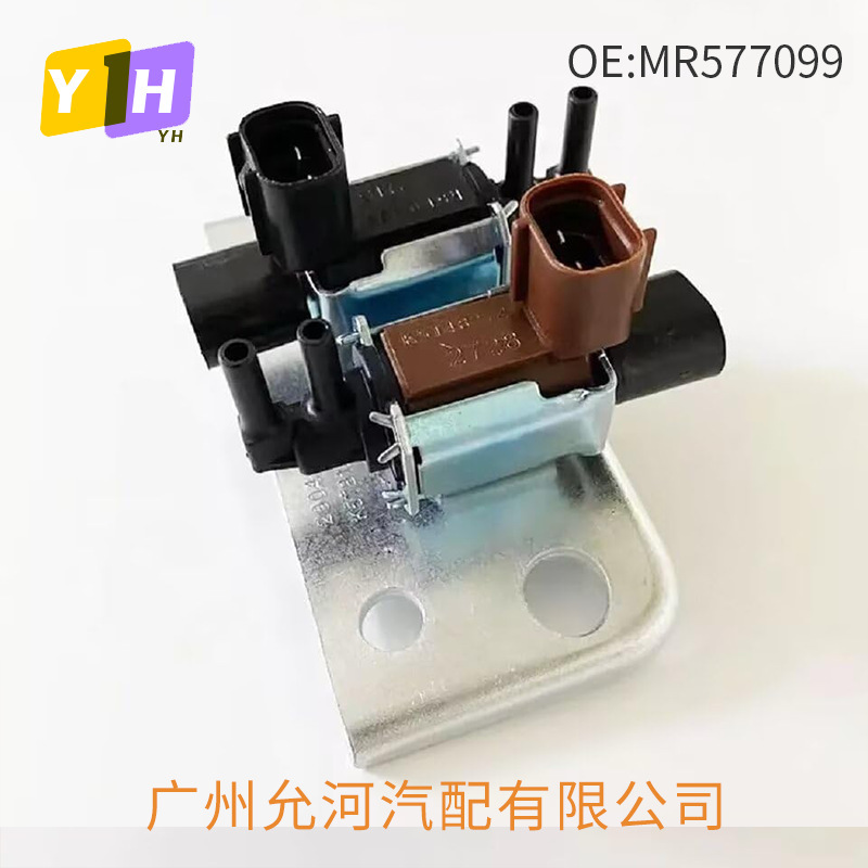 Mr577099 Is Suitable for Mitsubishi Auto Parts Egr Solenoid Valve K5T81289 K5T46494 K5T48272