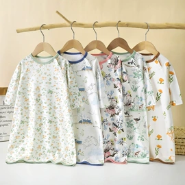 连身衣、爬服;童内衣套装;童套装