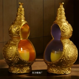 蜡烛;供灯;酥油灯座