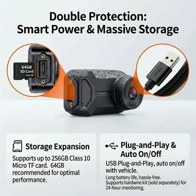 dashcam, outdoor rainproof riding – Motorcycle driving recorder