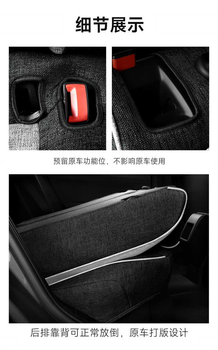 Volkswagen Lavida New Special Car Seat Cover Four Seasons Universal Full Surrounding Seat Cover New XR Hemp Cloth Cushion