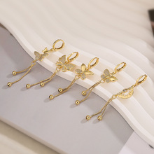�Ĺ� �羳С��ͭ��18K���ʯ�������ն�׹Ůʱ�и߼����ʰٴ����