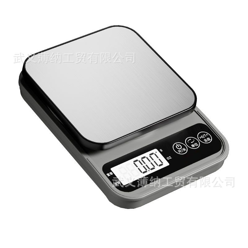 báscula de cocina báscula electrónica pequeña báscula electrónica de precisión báscula de alimentos de alta precisión báscula de horneado gramo gramo grano mayorista grado de alimentos