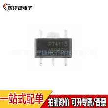 PT4115B89E SOT89-5PT4115  30V1.2AaоƬ