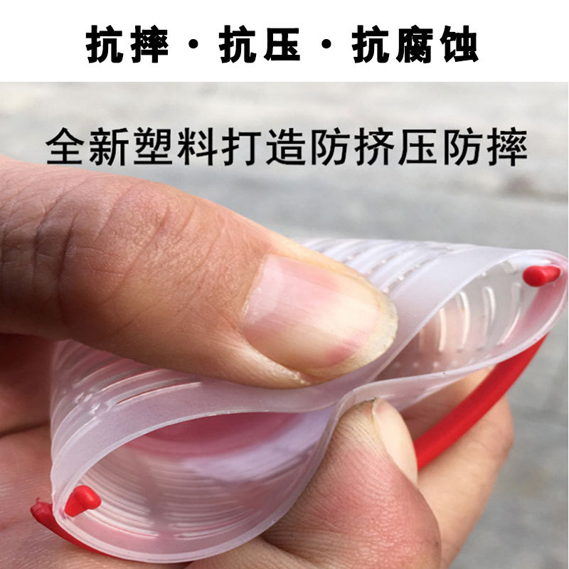 Dispositivo de nido de pesca con palo de mano, dispositivo de lanzamiento de cebo de pesca salvaje, arma mágica de hundimiento de fondo, dispositivo de lanzamiento preciso de alimentación a distancia y punto fijo