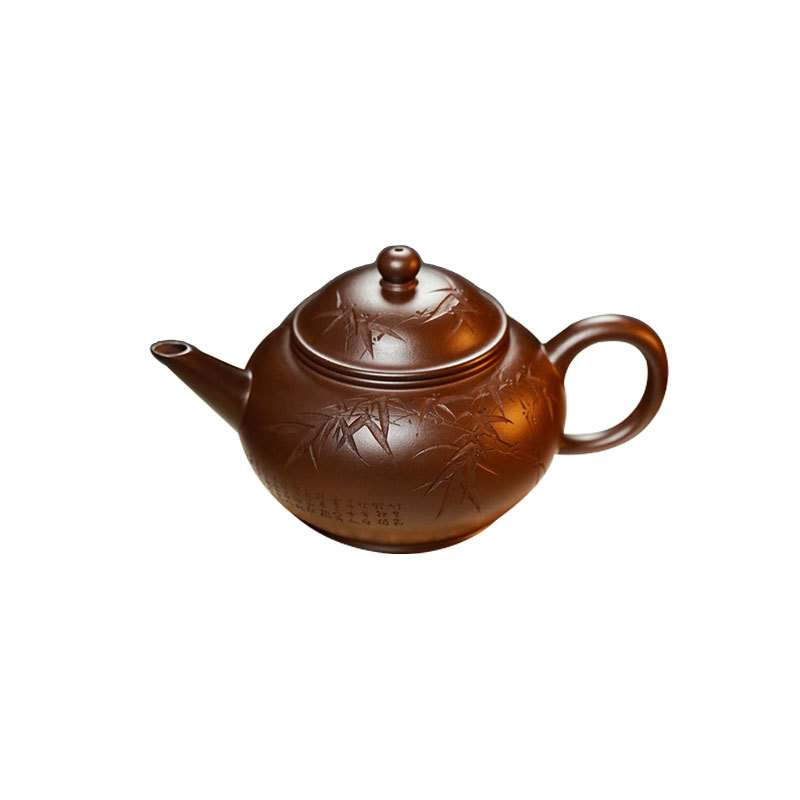 Natural ore handmade, tea for home use, teapot, wholesale
