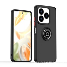 适用中兴ZTE V60 SMART祺影手机壳ZTE A35车载磁吸支架A56保护套