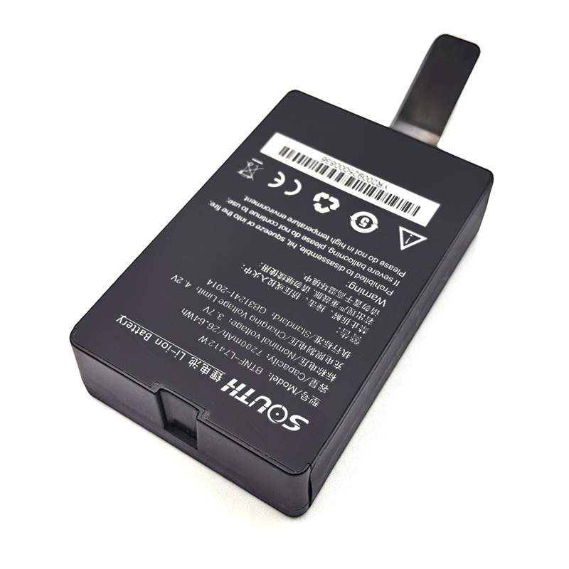 便利なハンドヘルドスキャンコードポリマーリチウムイオン電池医療機器ポリマー電池内蔵バッテリー|undefined