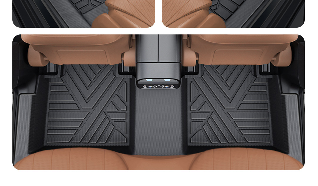 Suitable for Carryou Door Sill Tpe Car Floor Mats Full Surround Car Mats Car Floor Mats Interior Special Car Mats