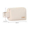 Fashionable brand cosmetic bag, organizer bag, small clutch bag for traveling, wholesale