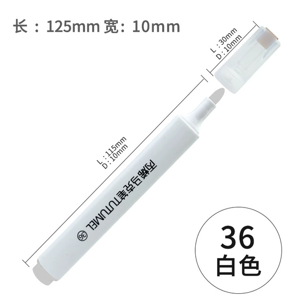 White, 36