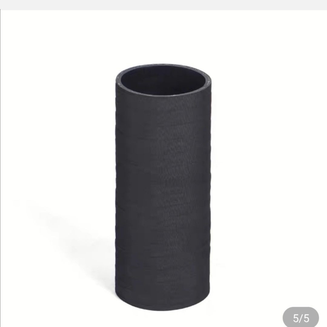 Fabric Rubber Hose EPDM Large Diameter Oil/High Temp Resistant 600mm