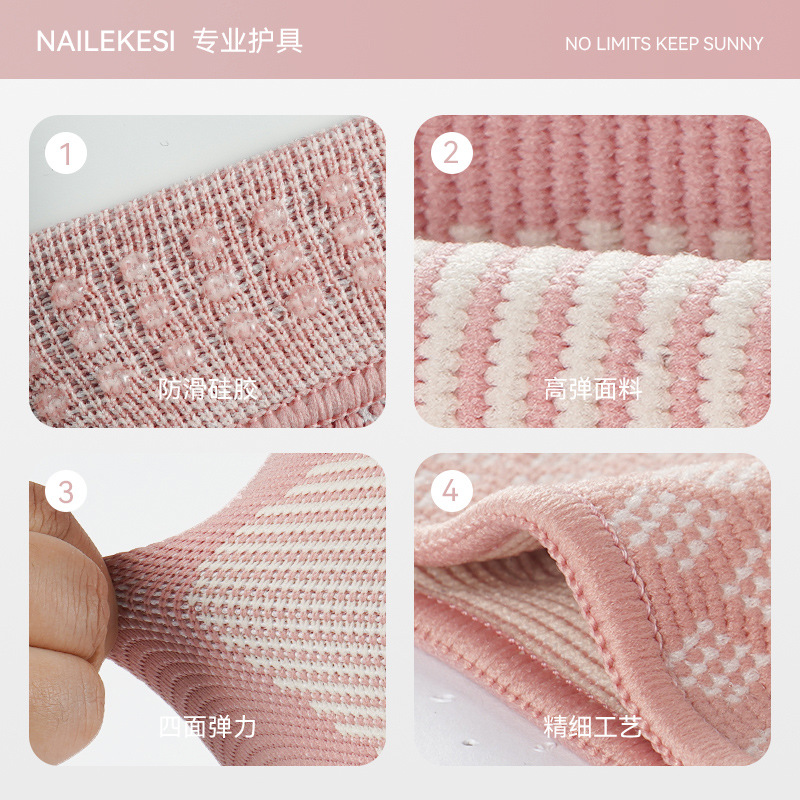 Rodilleras deportivas para correr en verano para mujeres, funda para rodilla, protección fina transpirable, rodilleras de cuerda de salto de baile de menisco