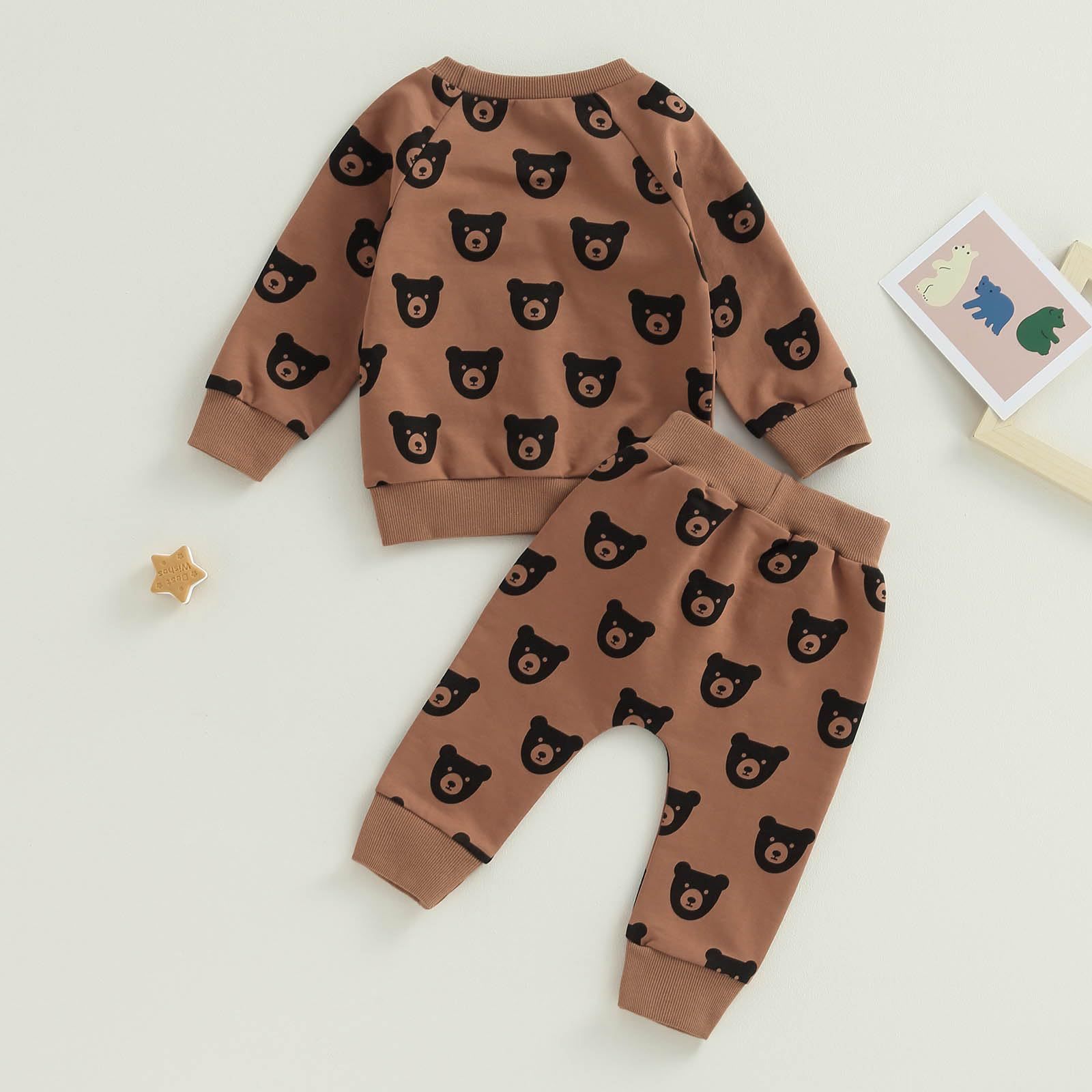 Kuka Bear Outfit Style