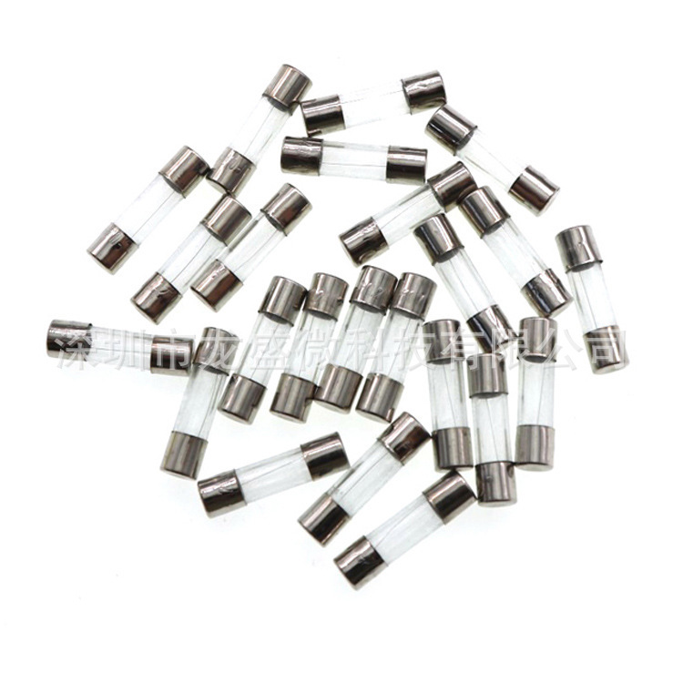 5 * 20mmガラスヒューズ1a/2a/3a/4a/5a/6a/7a/8a/10a/0.1a-30a 250v|undefined