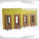 Blister paper card Bakelite mold blister machine mold blister heat sealing mold PVC heat sealing mold PET hot pressing mold