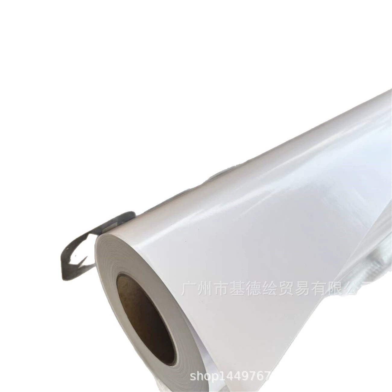 W180 белый клей для автомобильной наклейки, толстый PVC-наклейка для автомобиля, реклама печать логистика, PVC-пленка со светлым фоном