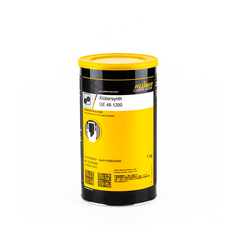 KLUBER/��³���󻬼� ȫ�ϳ�Һ����֬ Kl&uuml;bersynth GE 46-1200