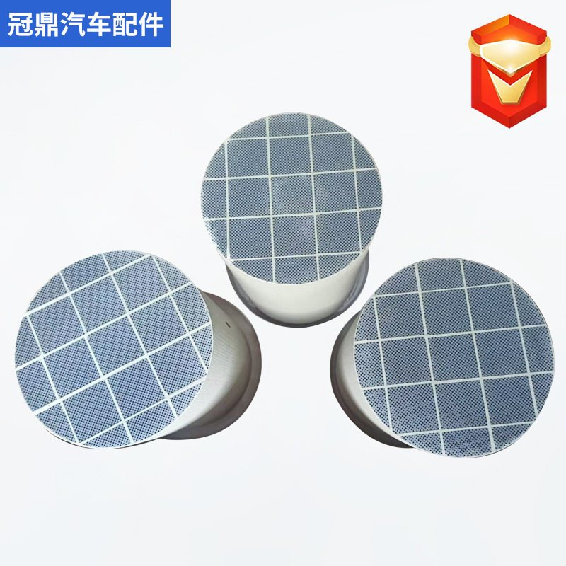 Suitable for Toyota Ternary Catalytictor 4Runner 4.0L Manifold Catalytic Converter Exhaust Gas Purifier