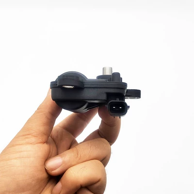 Exhaust pipe – Controller Res Motor Switch