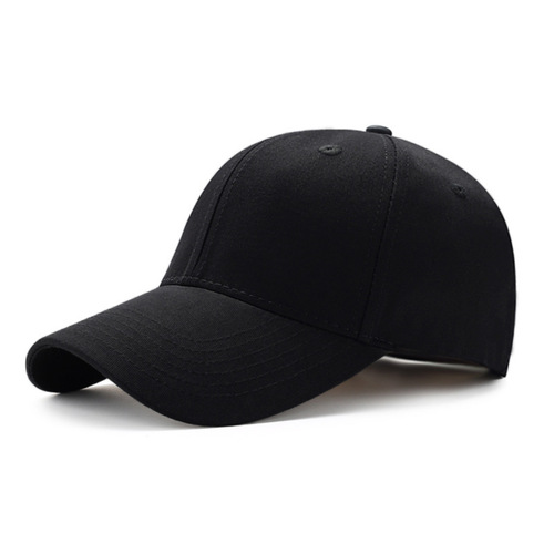 纯棉帽子棒球帽定制logo鸭舌帽遮阳帽广告帽儿童帽加工定制刺绣