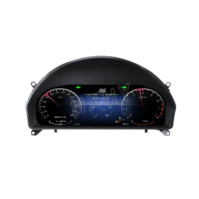 C/E /Glc/Gls/Gle/G/Ml/Gl/R-Class/Vito Lcd: automobile instrument