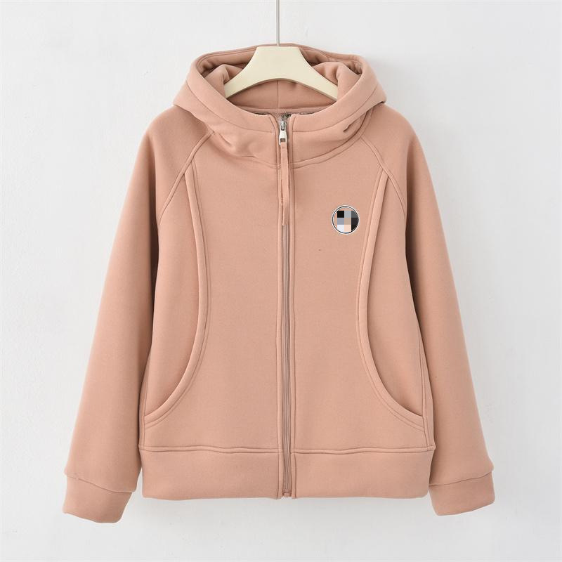 Fashionable keep warm jacket