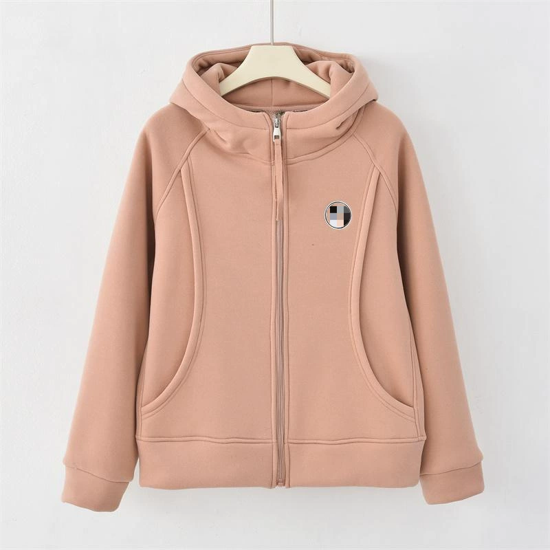Модный утепляющий жакет