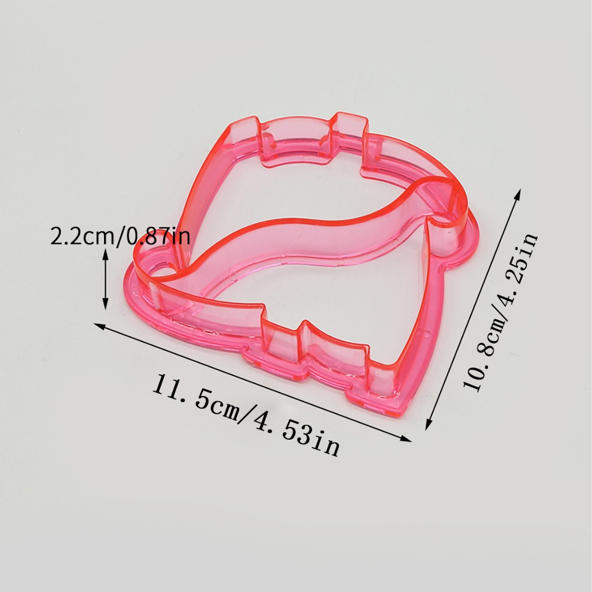 Dinosaurio rosa 52098-B