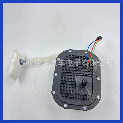Victory Cross fuel pump – Oil pump, nozzle