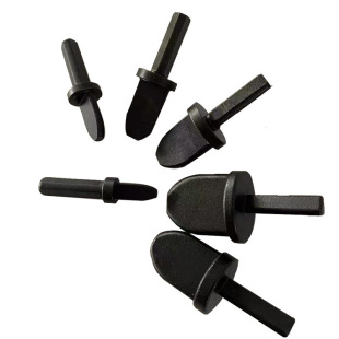 6pcs copper tube reamer triangular handle inch tube expander metal reamer air conditioner maintenance tool tube holder