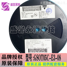 GSOT05C-E3-08 ESD����2ͨ����ƬSOT-23��װ������ԭװ���¾����