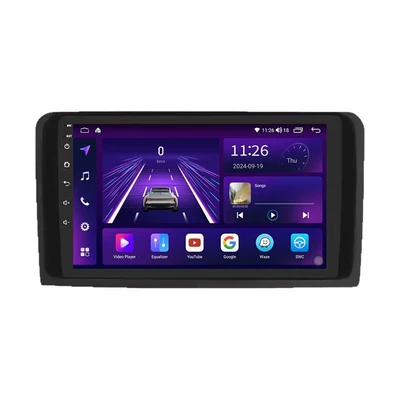 Cross-Border Applicable 9inch Mercedes, DVD Navigation