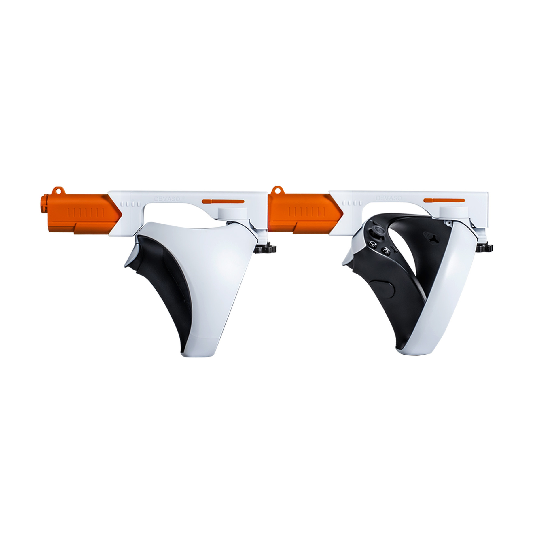 Spot wholesale PlayStation VR 2 ametralladora modelo privado PS VR2 rifle soporte de mano rayo imán gun