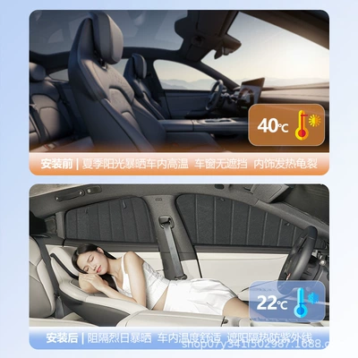 and Heat Insulation Sunshade for Sun shade