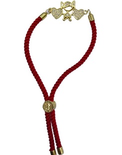 14k����ɫ΢��ʯŮ�������~僽�Ť�y�����m���tɫ������K