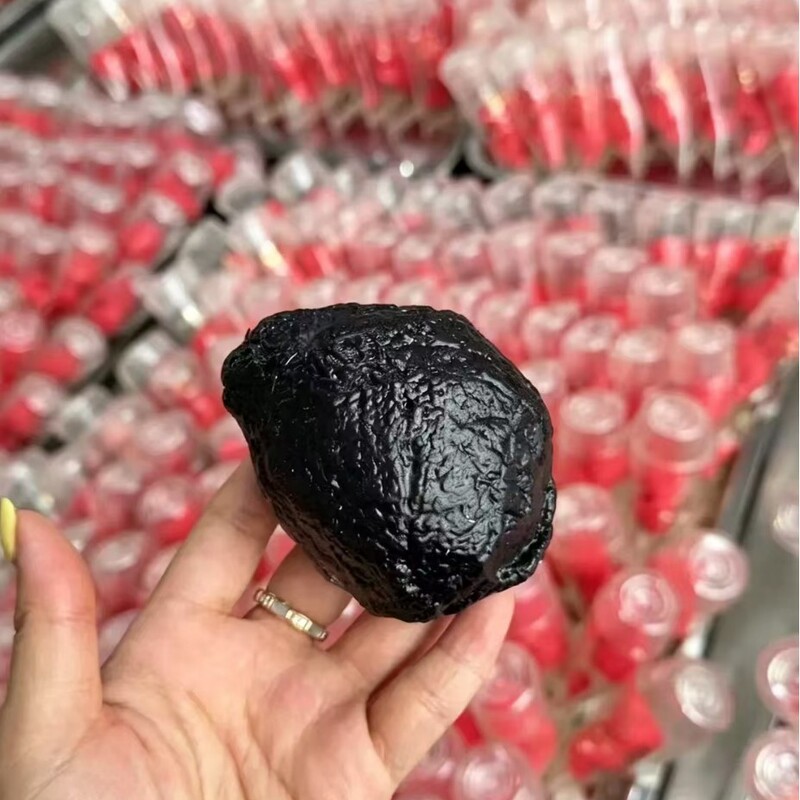 Stone (black coal ball) building block handmade stress relief toy, handmade ball for squeezing and venting, direct supply from the factory Stone (black coal ball) building block handmade stress relief toy, handmade ball for squeezing and venting, direct supply from the factory