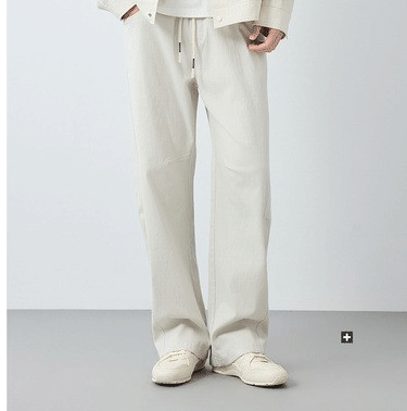 Áo khoác nam phong cách Mỹ cổ bẻ chất liệu pha linen — màu sắc chi tiết 16
