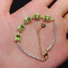 �¿����Ȼ�ϙ�ʯ���925�y���������Ƕ4*6mm�ɴ��lֱ����؛