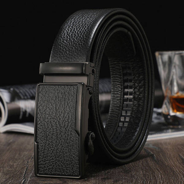 Classic long belt