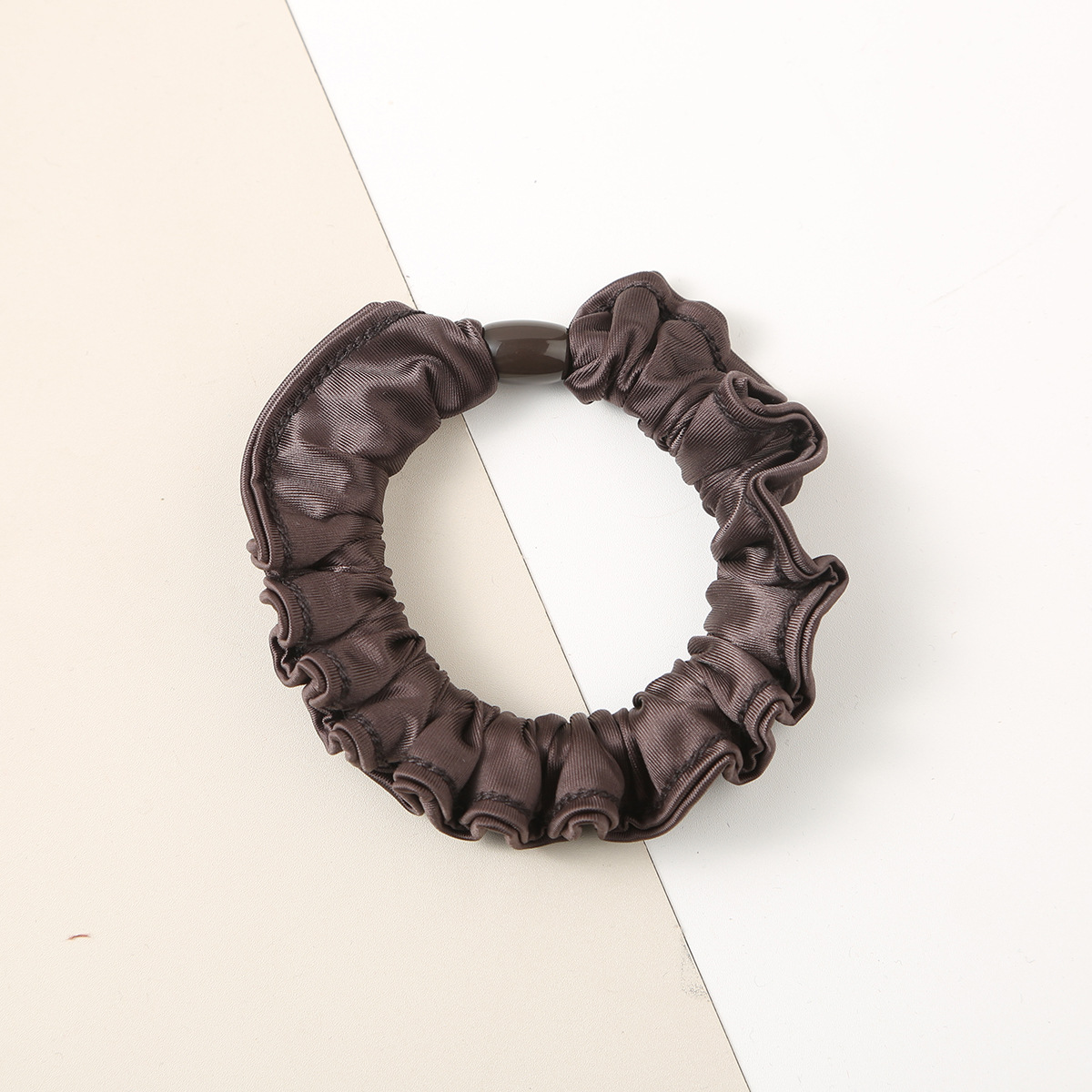 #9 다크 커피 시뮬레이션 실크 미디엄 스타일